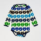 Apples bodysuit - Size 18 months