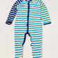 Striped onesie - Size 2