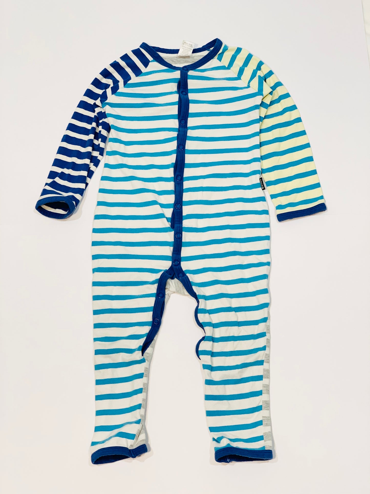 Striped onesie - Size 2