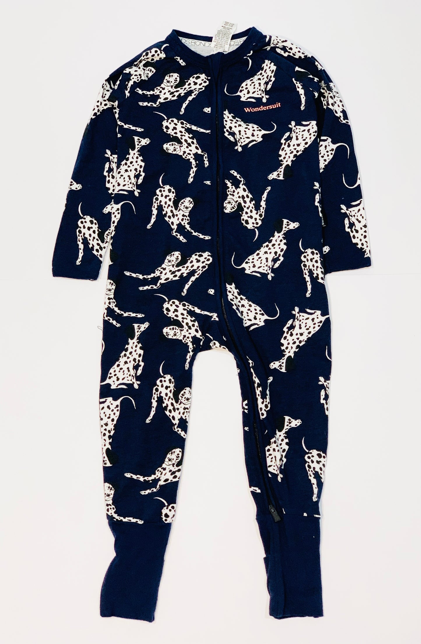 Zippy Wondersuit - Size 2