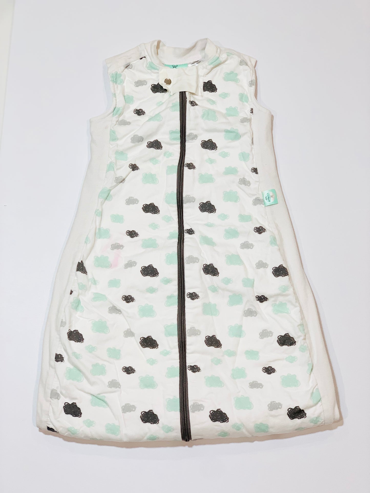 Clouds 1.0 tog sleeping bag - Size 12-36 months