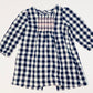 Smocked dress - Size 0