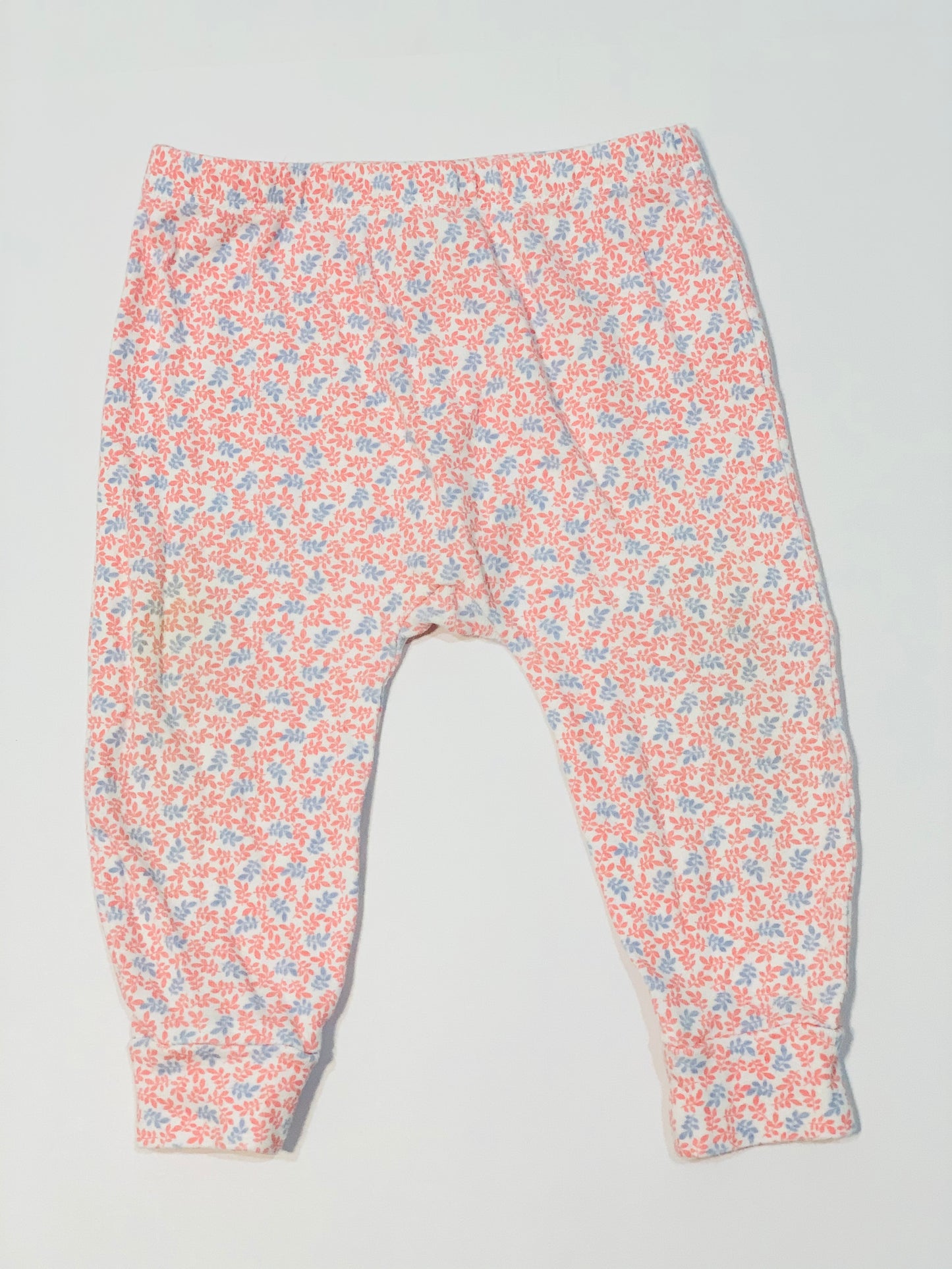 Floral pants - Size 0