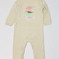 Bird applique onesie - Size 0