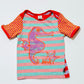 Seahorse tee - Size 1