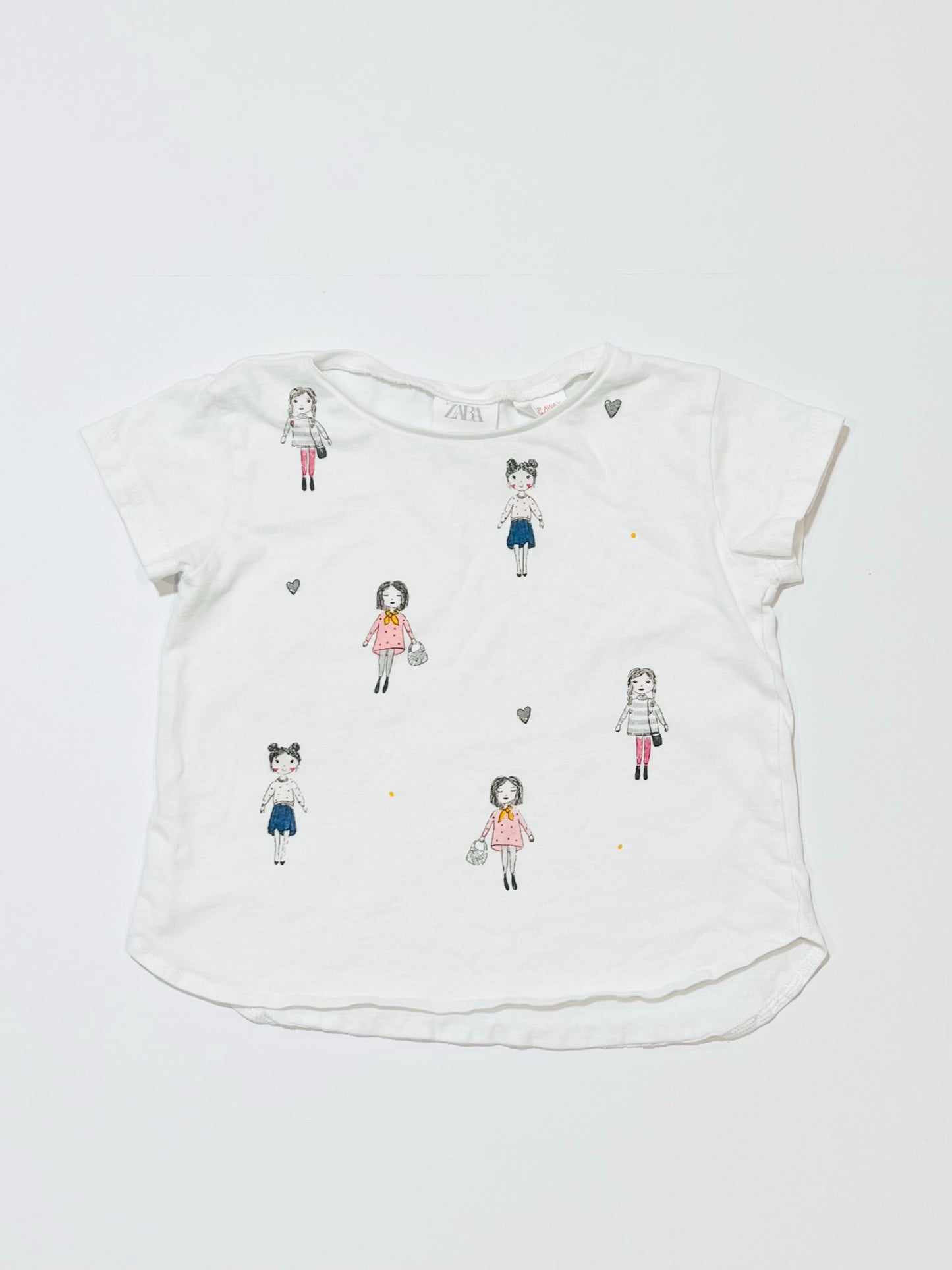 Girls tee - Size 1