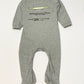 Grey onesie - Size 1