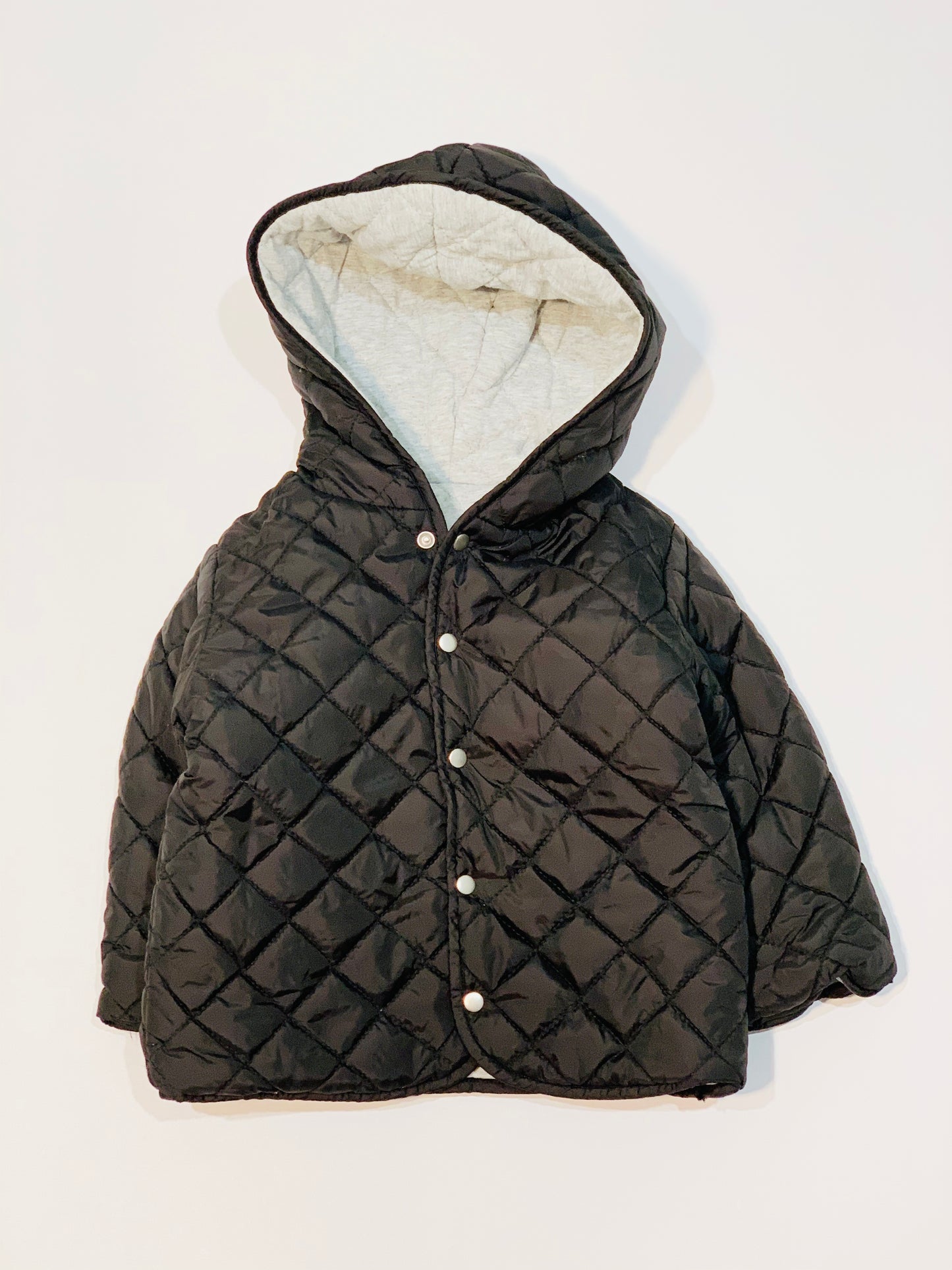 Reversible puffer jacket - Size 1