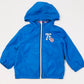 Blue spray jacket - Size 1