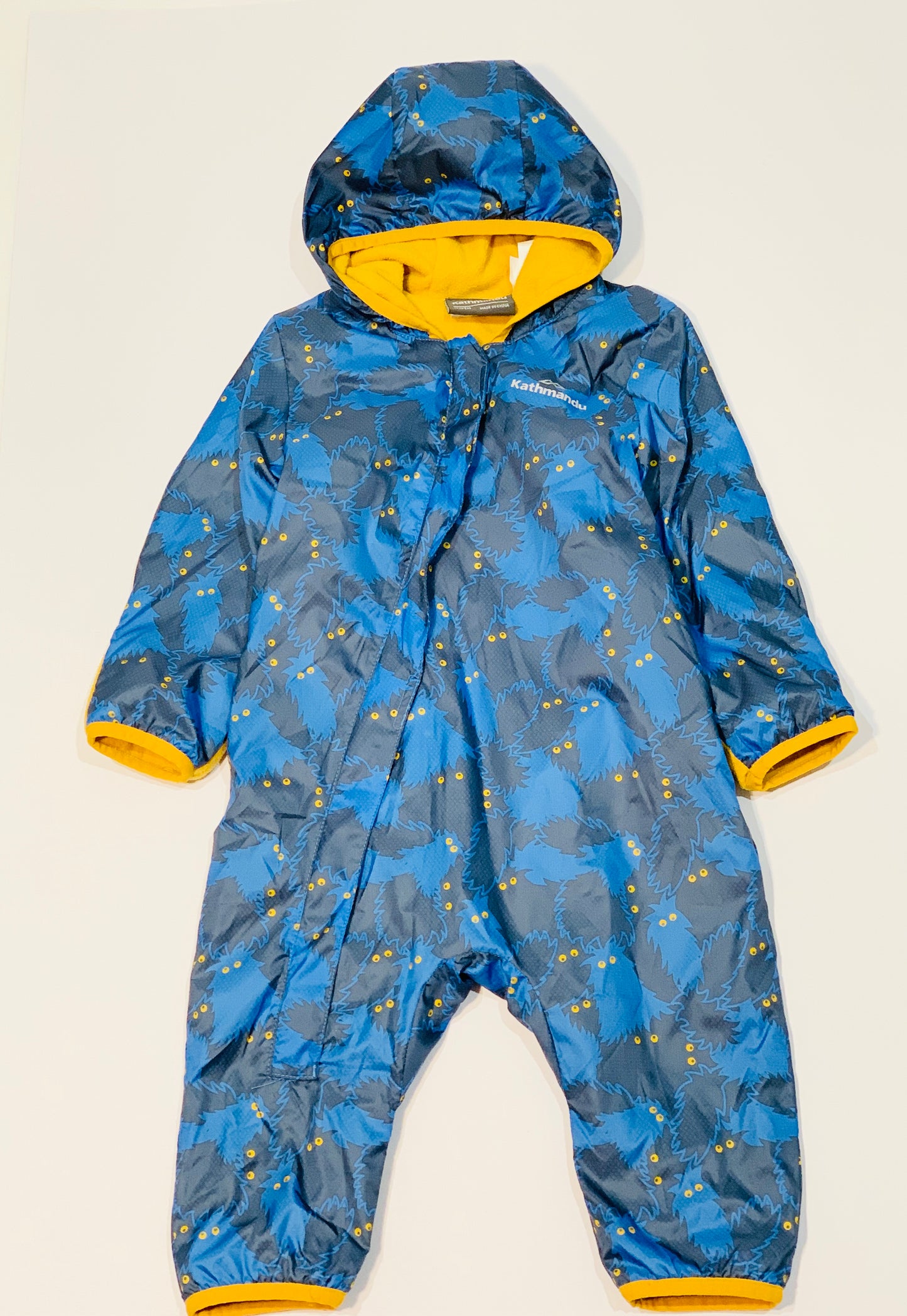Bambino jumpsuit - Size 12 months