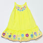 Embroidered dress - Size 1