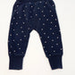 Navy trackies - Size 1