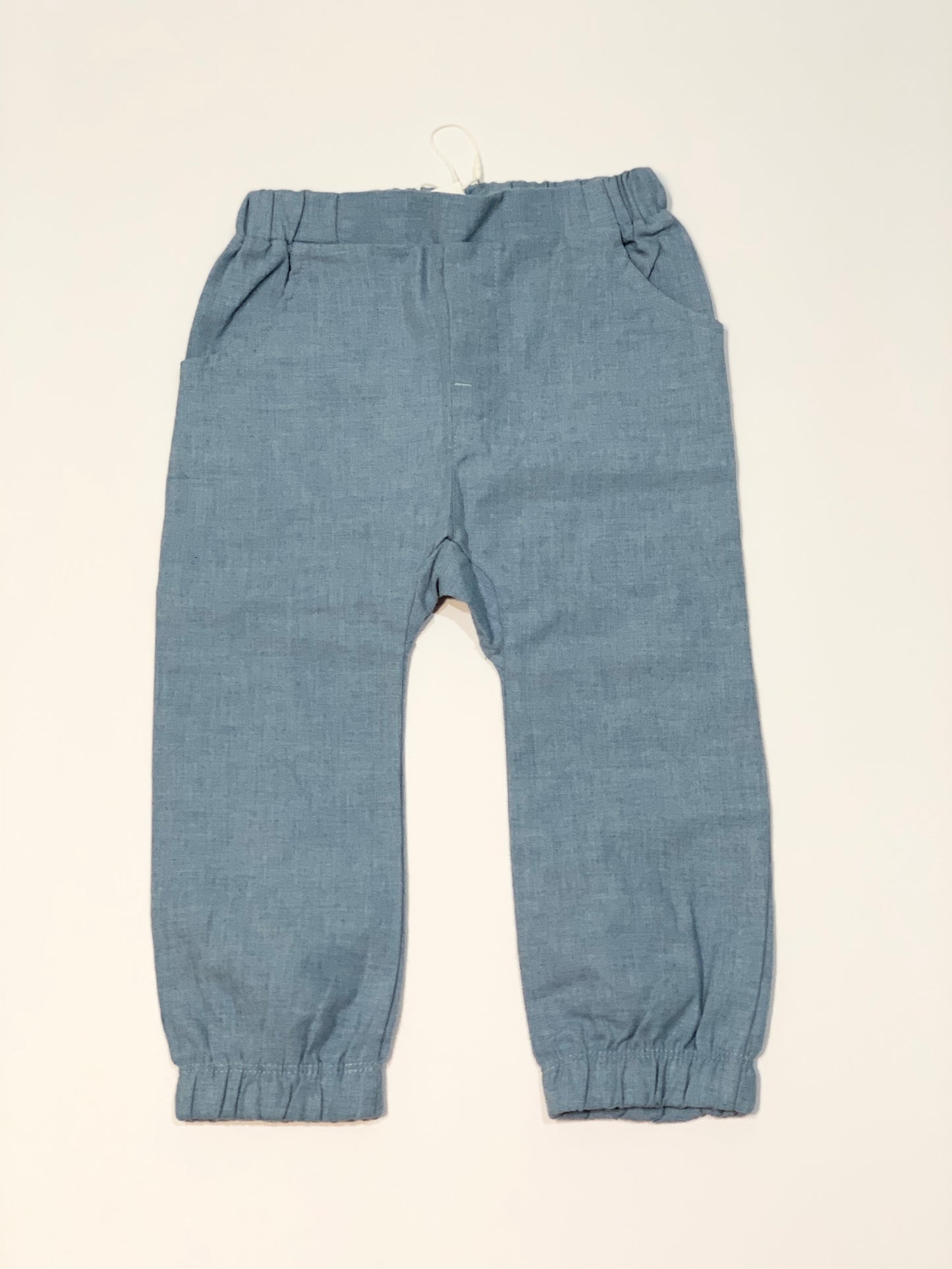 Blue pants brand new - Size 1