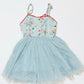 Floral tutu dress - Size 1