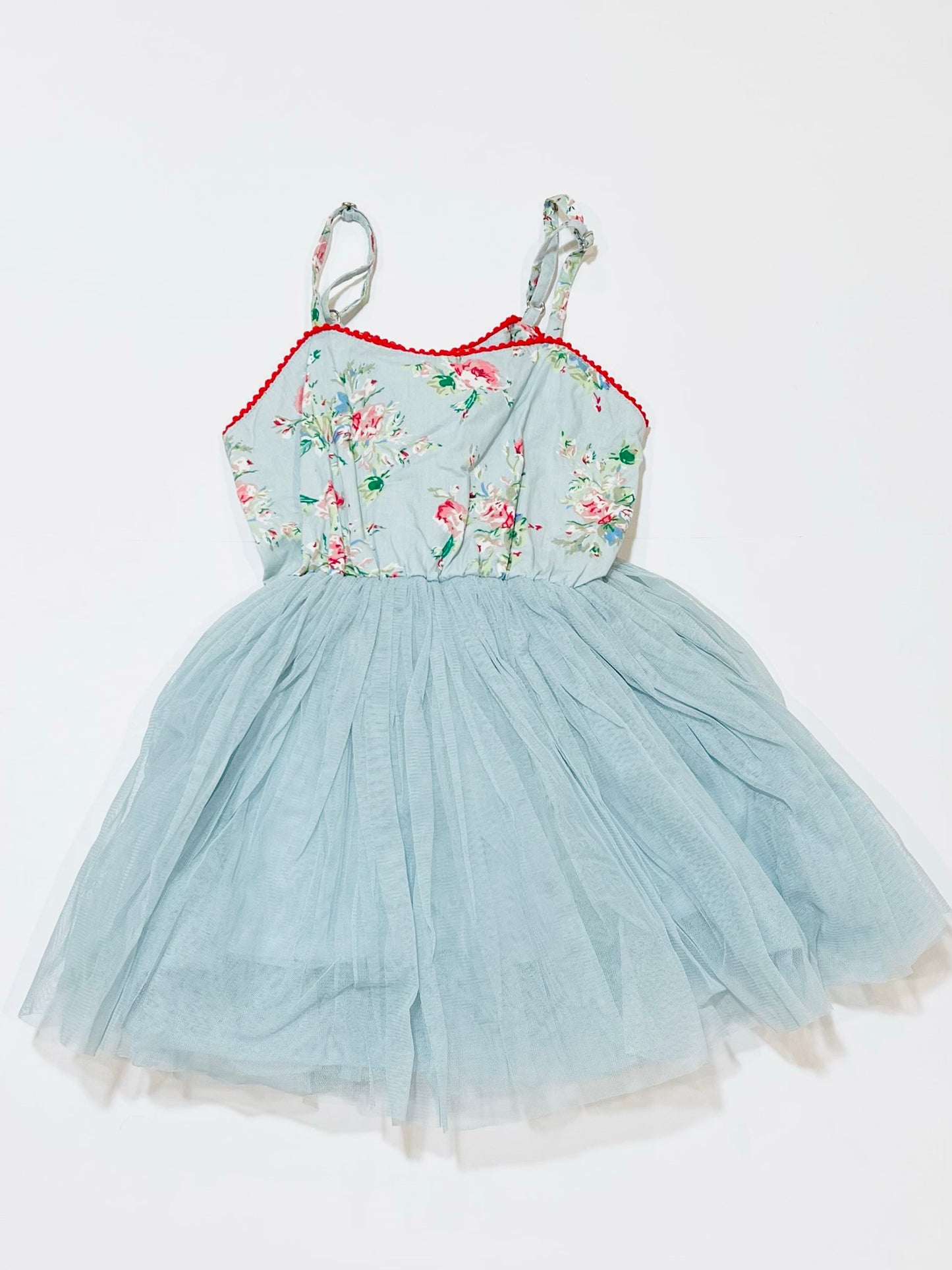 Floral tutu dress - Size 1