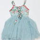Floral tutu dress - Size 1
