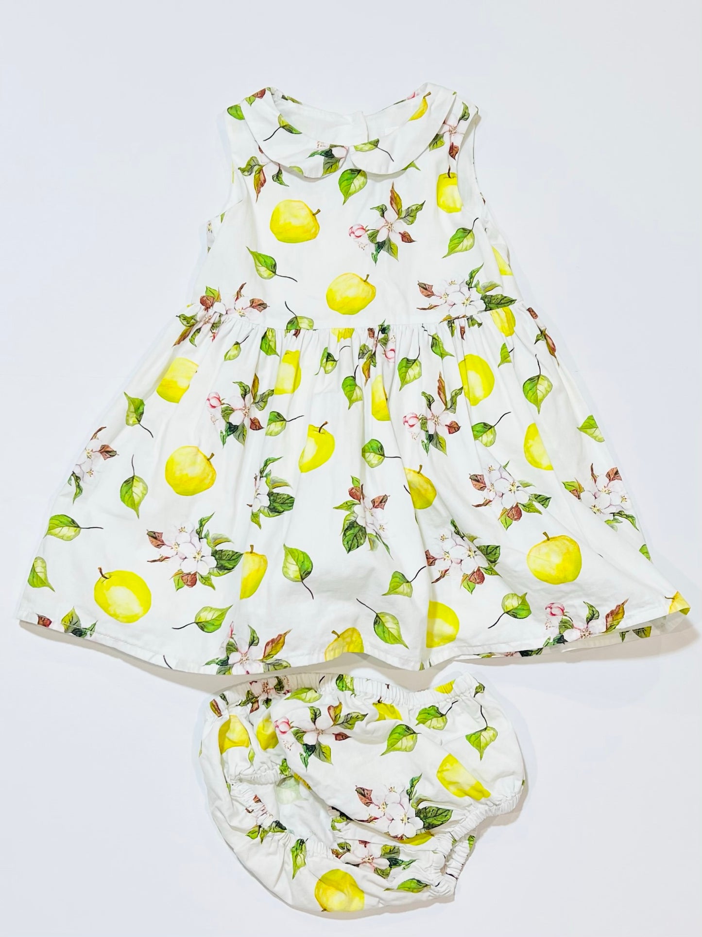 Apples dress - Size 1