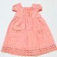 Spotty pink dress - Size 1
