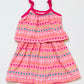 Hearts jersey dress - Size 1