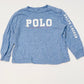 Blue tee - Size 1