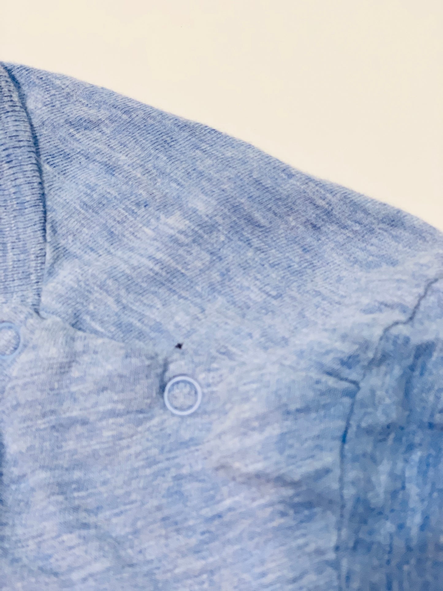 Blue tee - Size 1