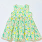Floral dress - Size 1