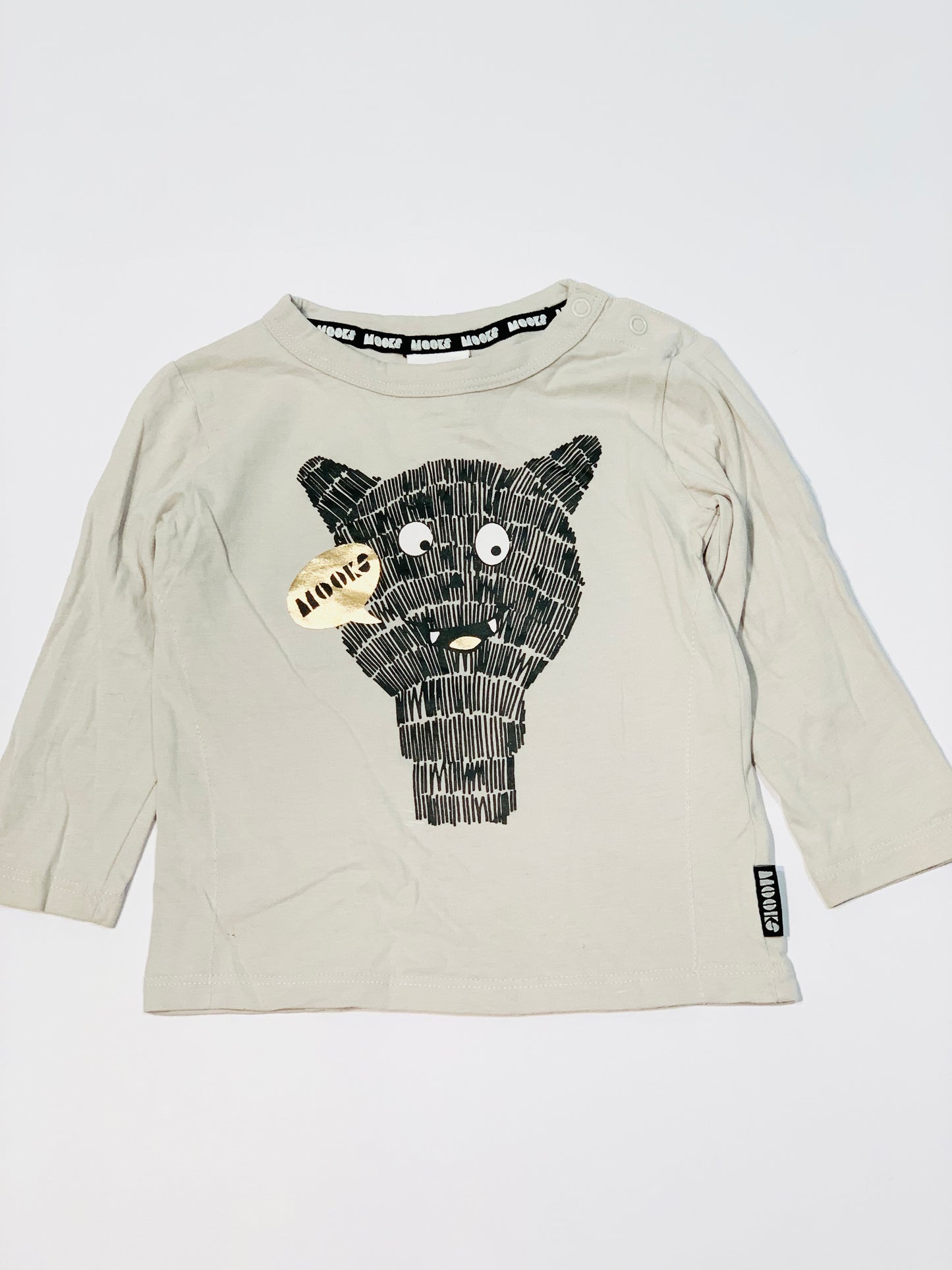 Monster tee - Size 1