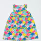 Rainbows dress - Size 1