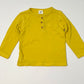 Mustard button tee - Size 1