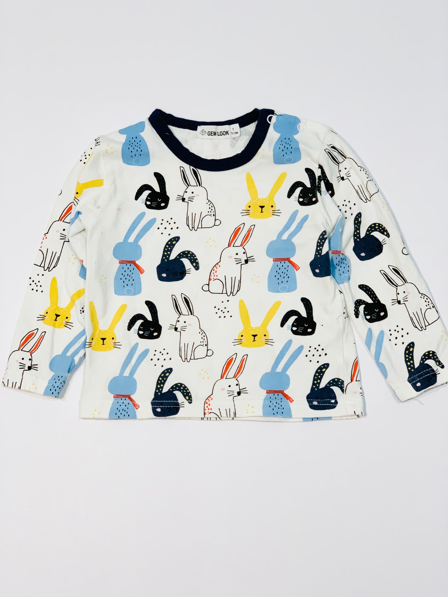 Bunny tee - Size 1