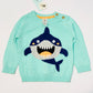 Shark knit jumper brand new - Size 1