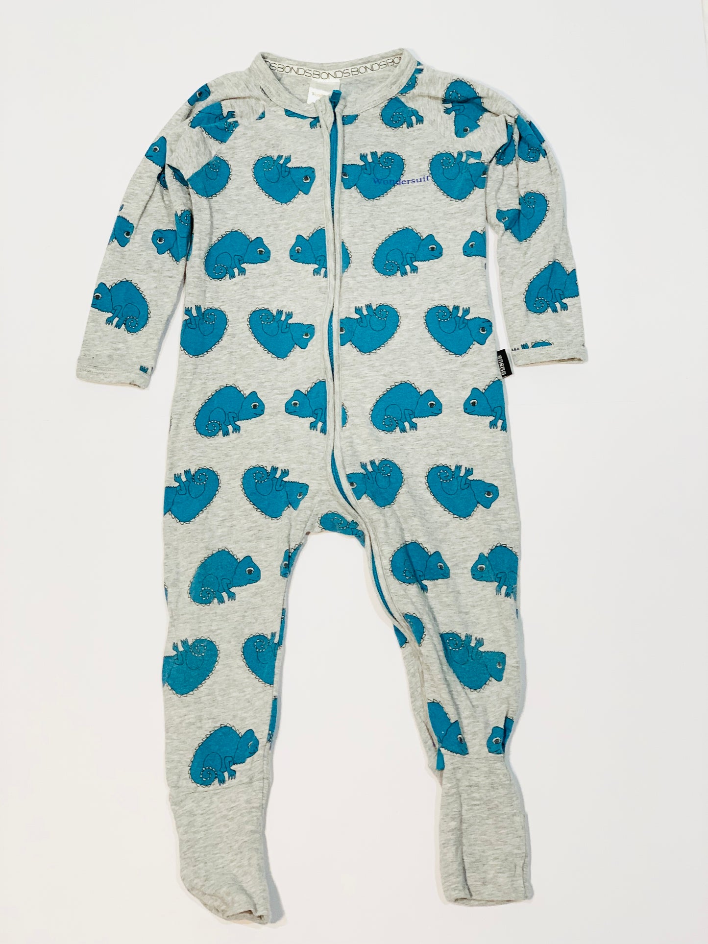 Zippy Wondersuit - Size 1
