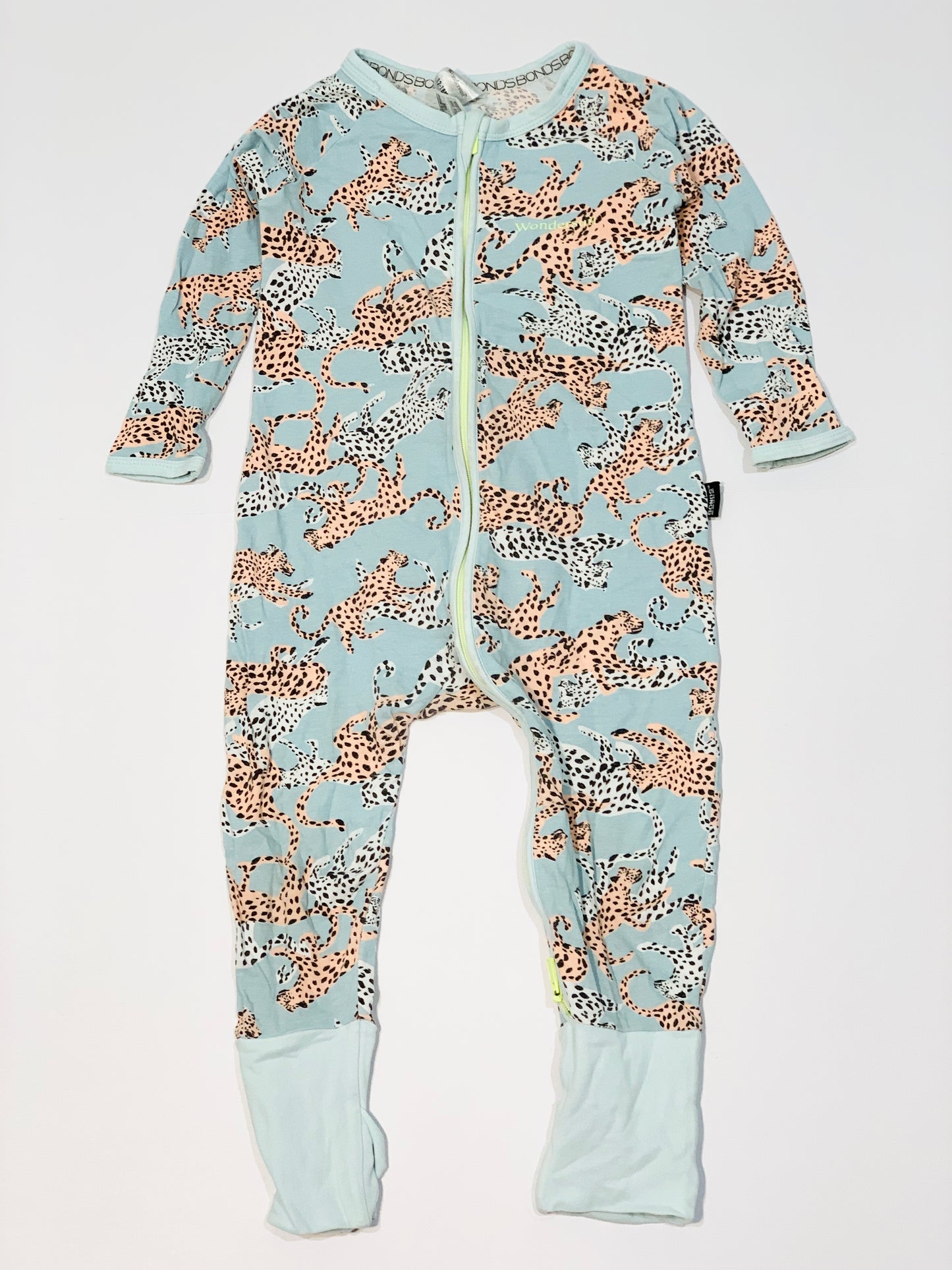 Zippy Wondersuit - Size 1