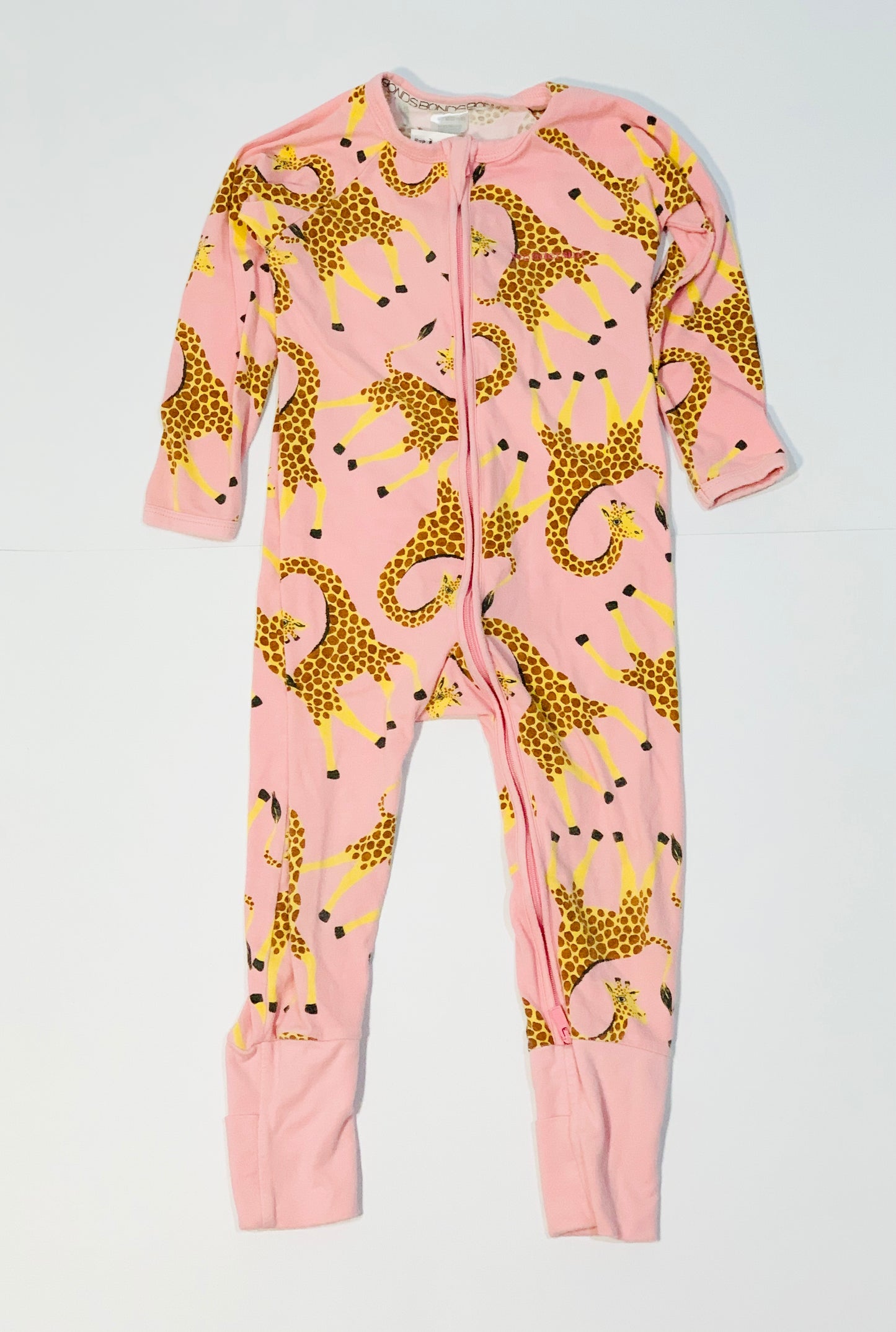 Zippy Wondersuit - Size 2