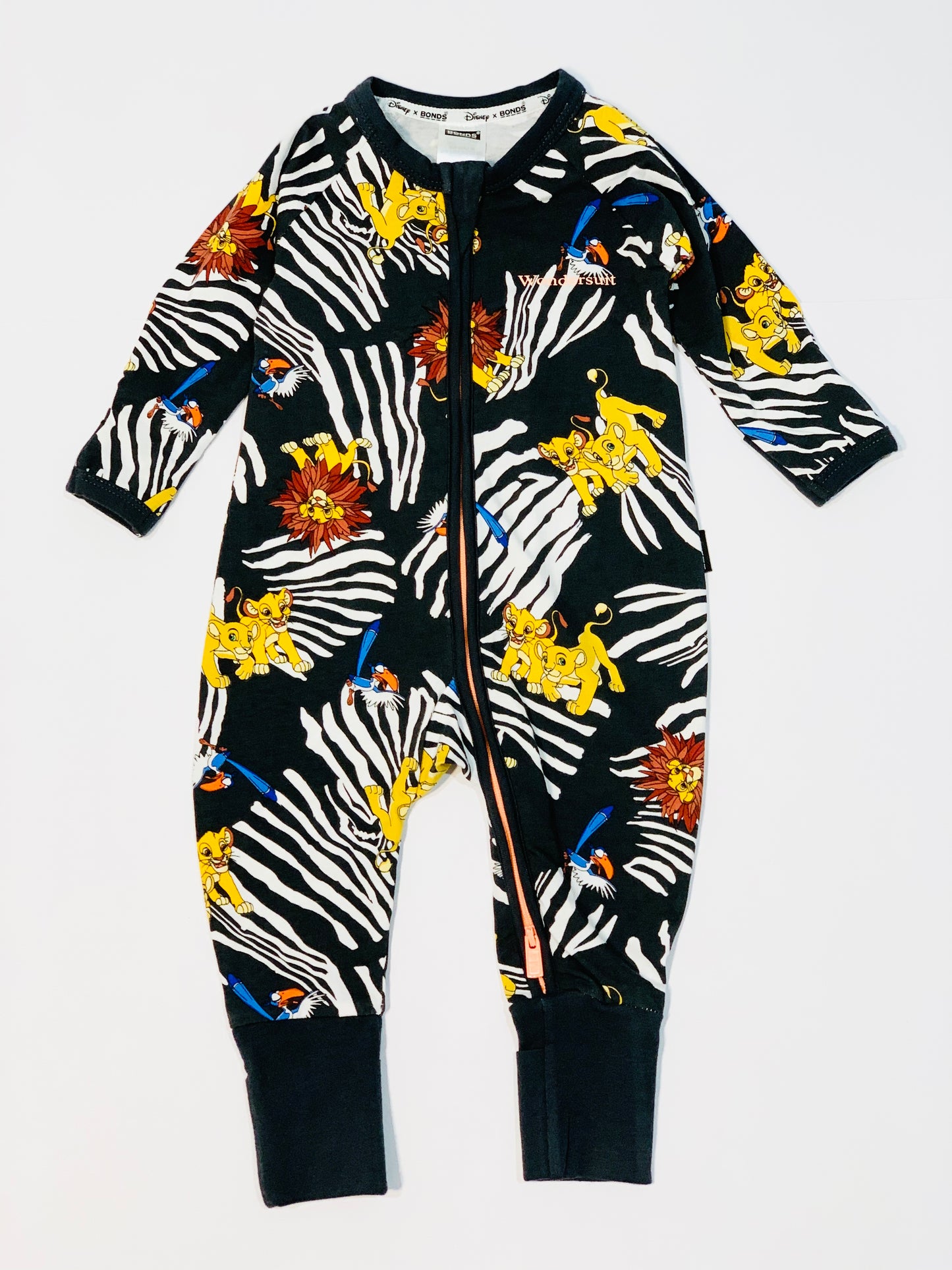 Zippy Wondersuit - Size 000