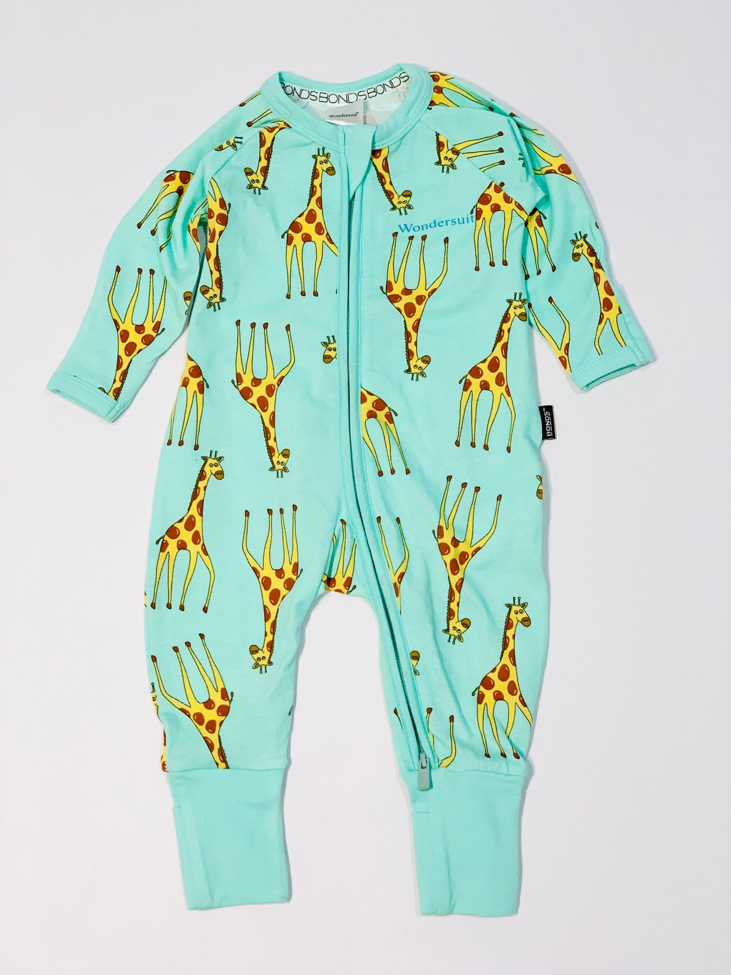 Zippy Wondersuit - Size 000