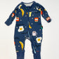 Zippy Wondersuit - Size 000