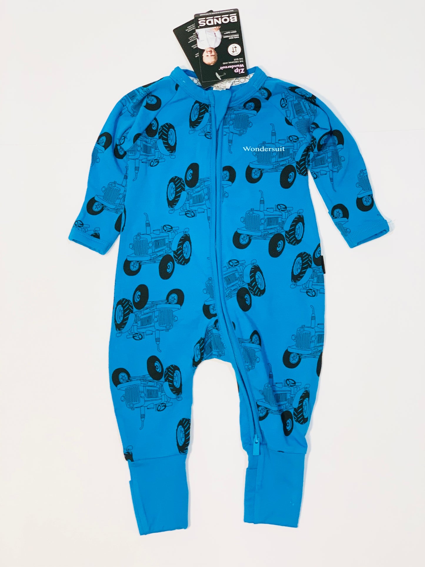 Zippy Wondersuit brand new - Size 000