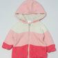 Hooded knit jacket - Size 00