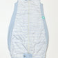 Blue 1.0 tog sleeping bag - Size 2-12 months