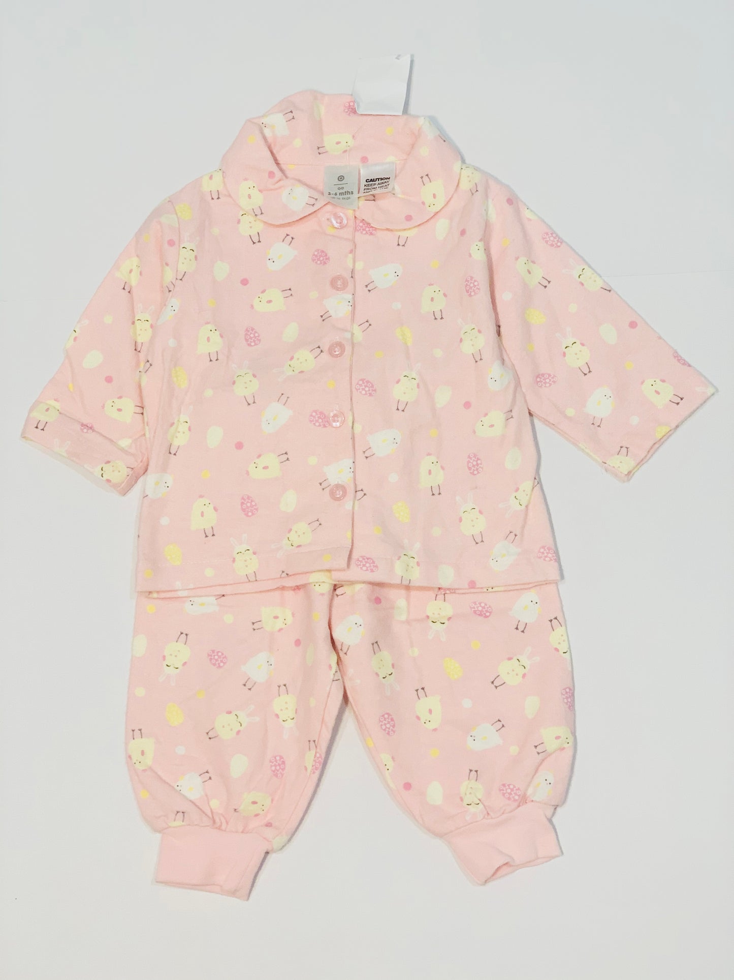 Flannelette pyjamas brand new - Size 00