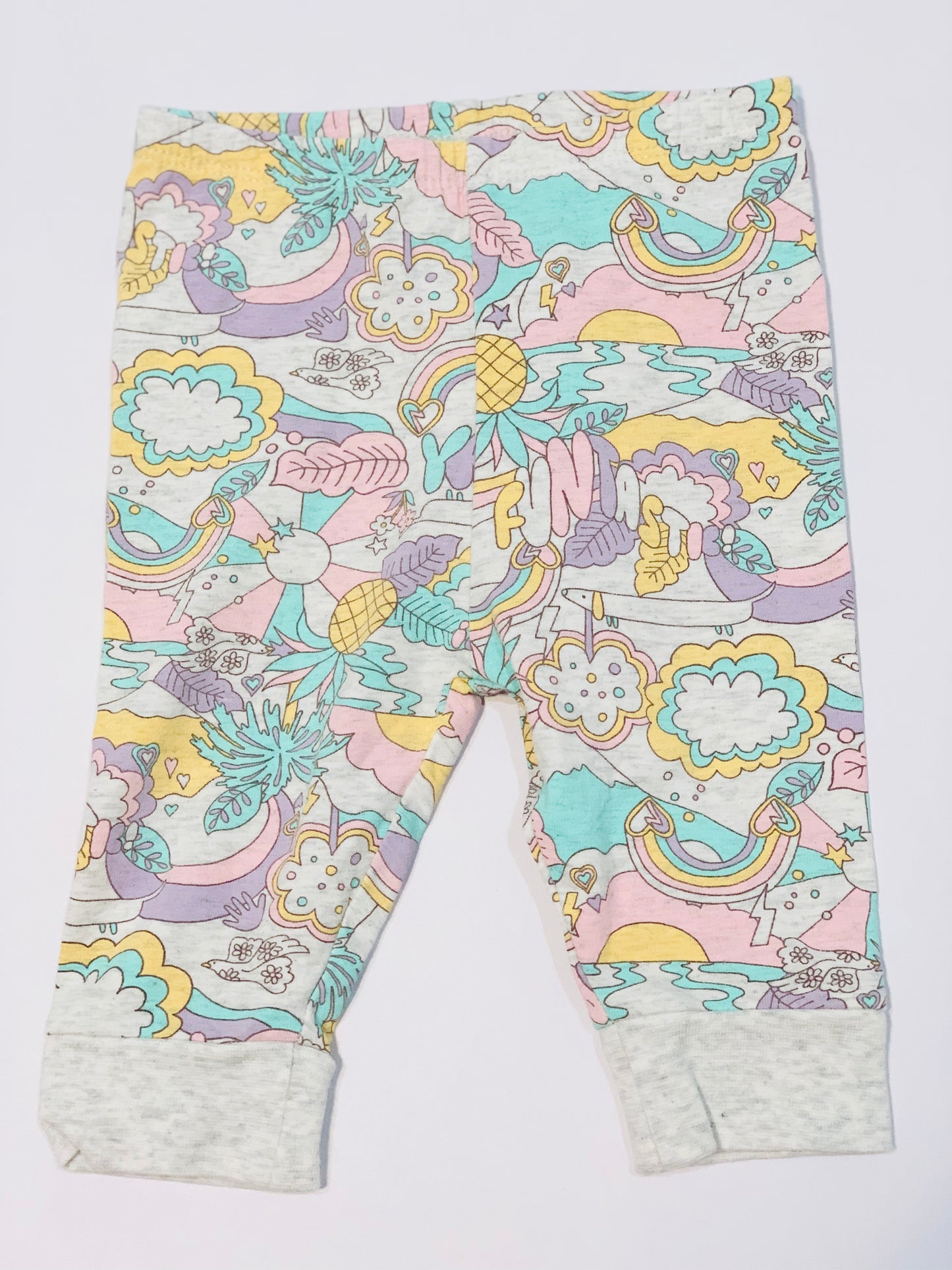 Funtastic leggings - Size 00