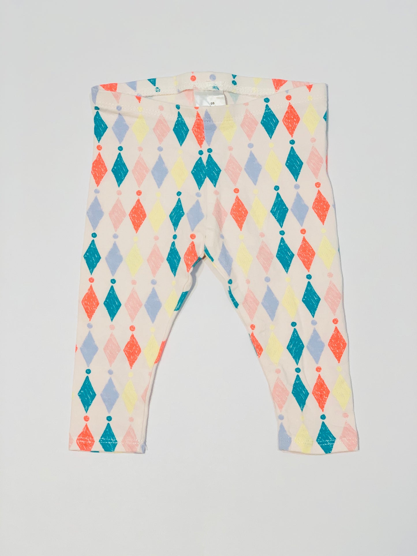 Diamonds leggings - Size 00