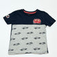 Lightning McQueen tee - Size 4