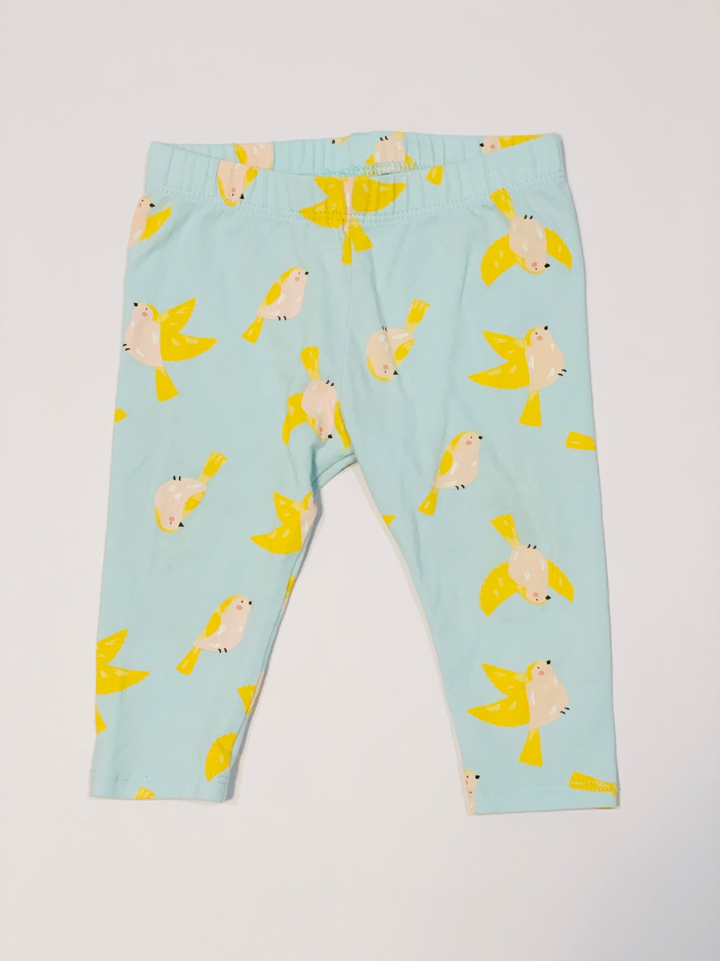 Blue birds set - Size 00