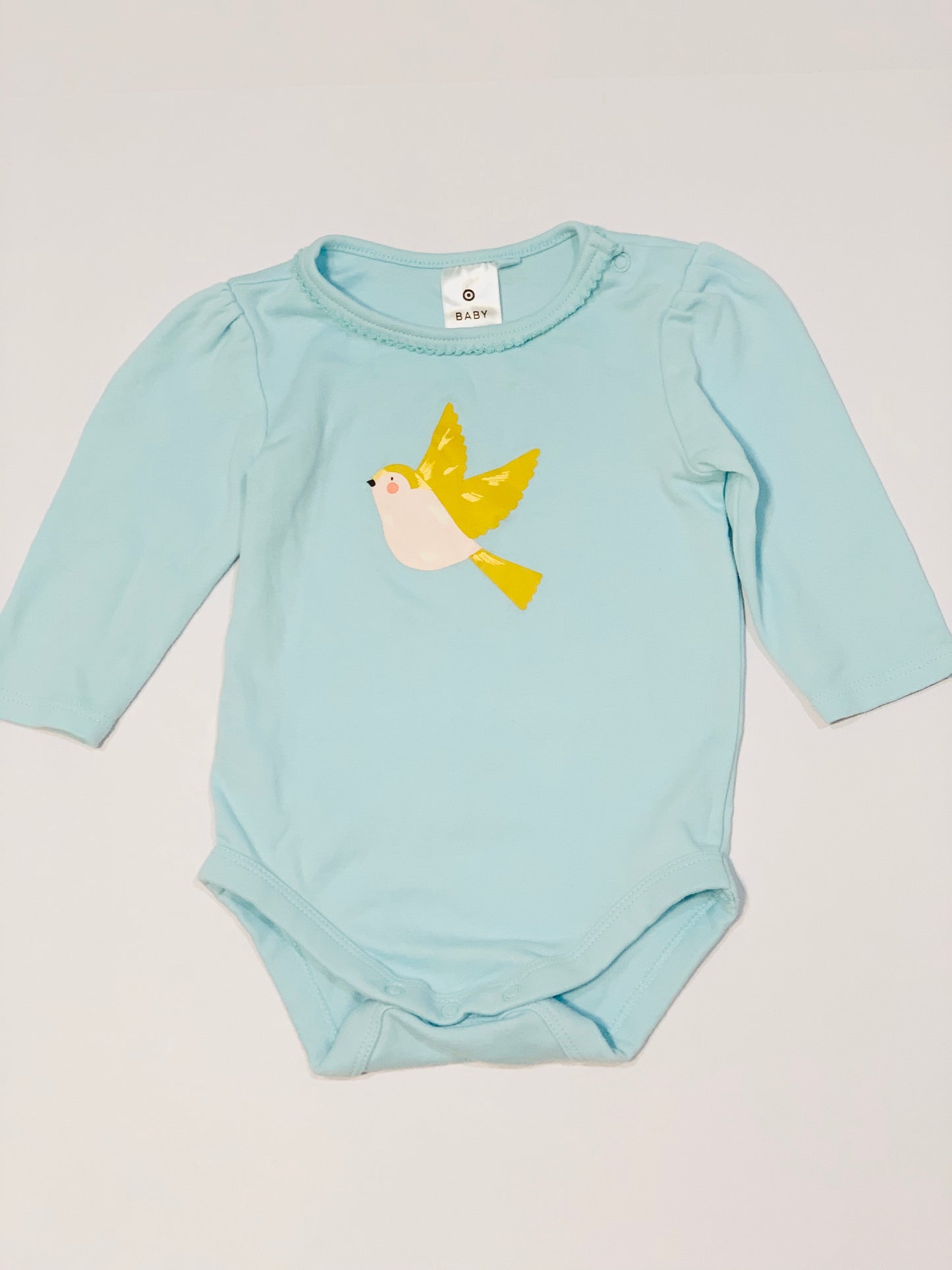 Blue birds set - Size 00