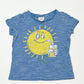 Sun tee - Size 4