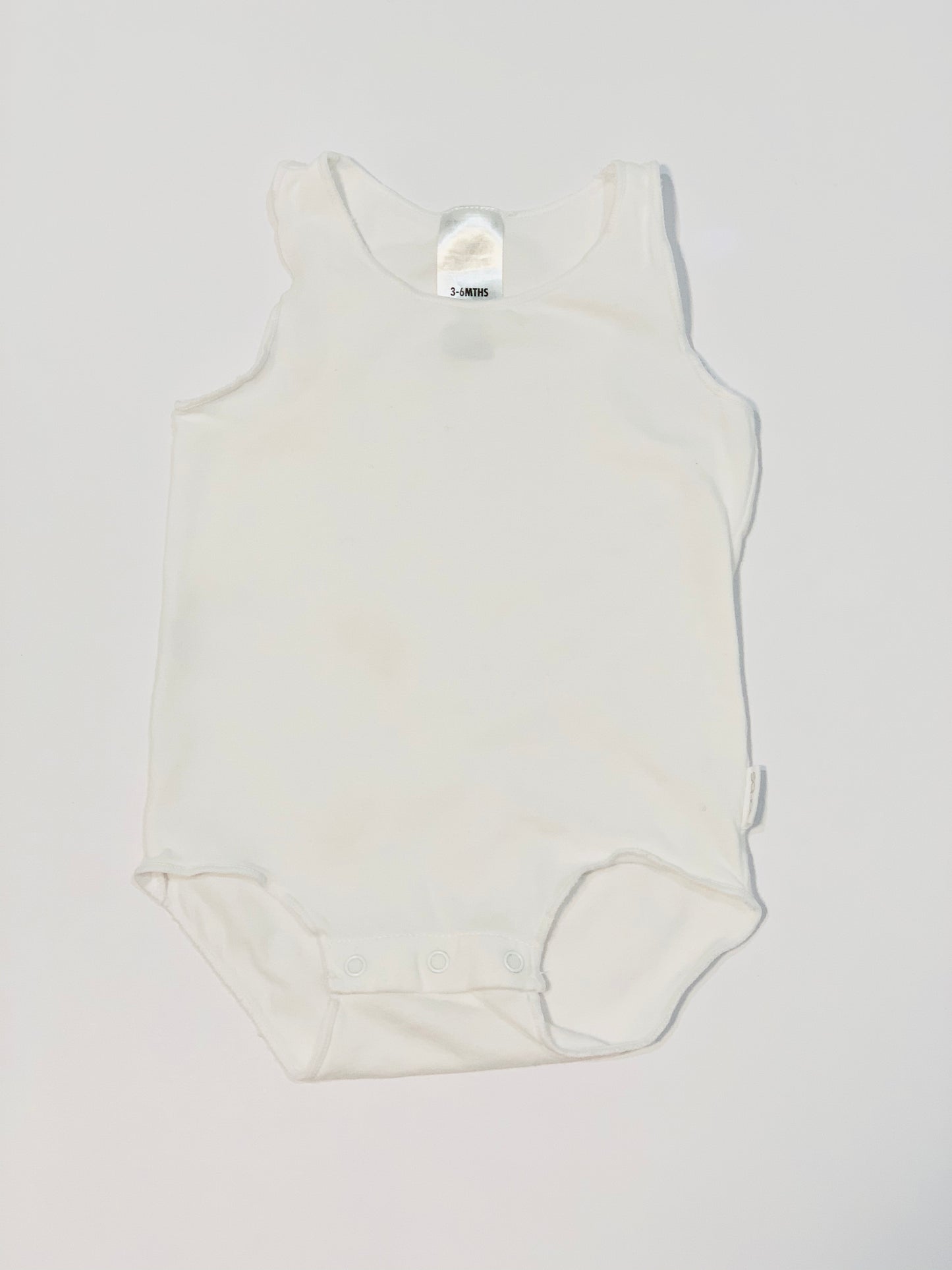 White bodysuit - Size 00