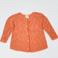 Cinnamon cardigan - Size 00