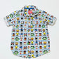Super pups shirt - Size 4-5
